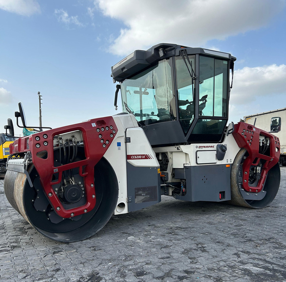 Dynapac CC6200 Vi - Compacteur: photos 2 Dynapac CC6200 Vi - Compacteur: photos 2