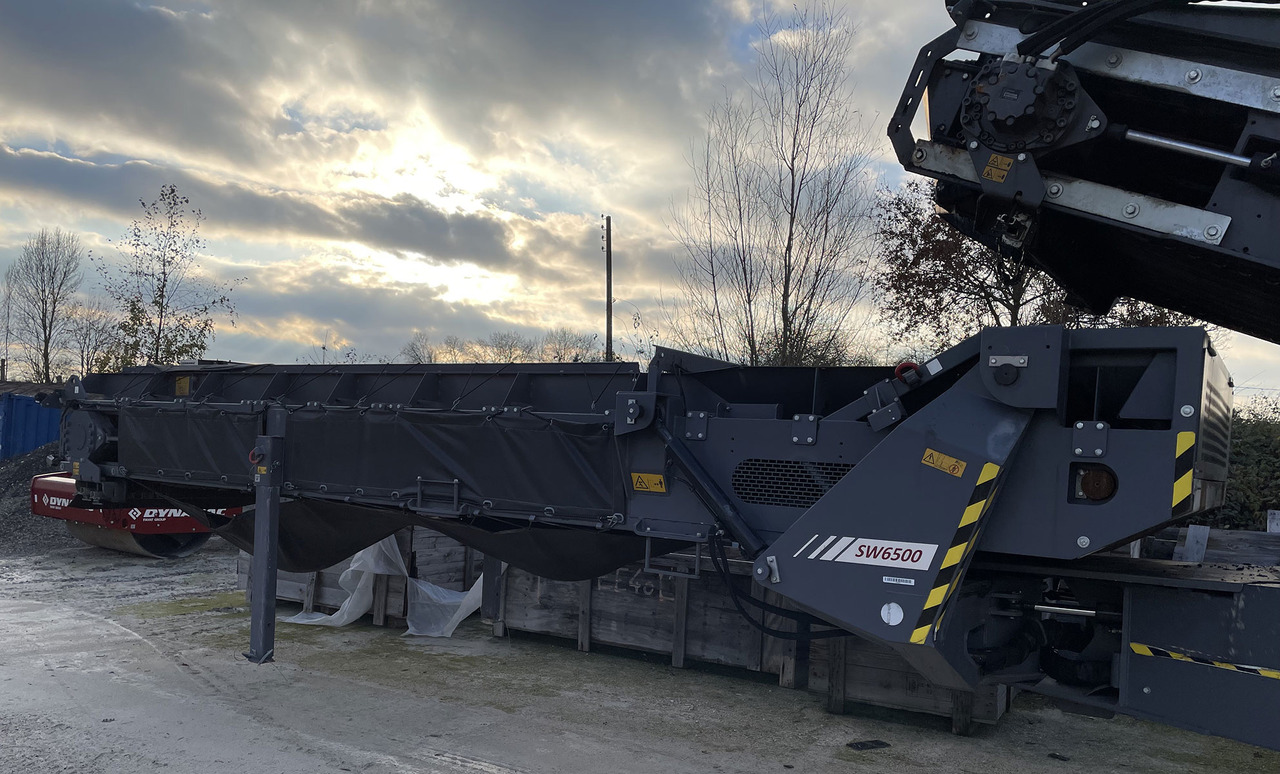 Dynapac MF2500CS - Finisseur: photos 4 Dynapac MF2500CS - Finisseur: photos 4