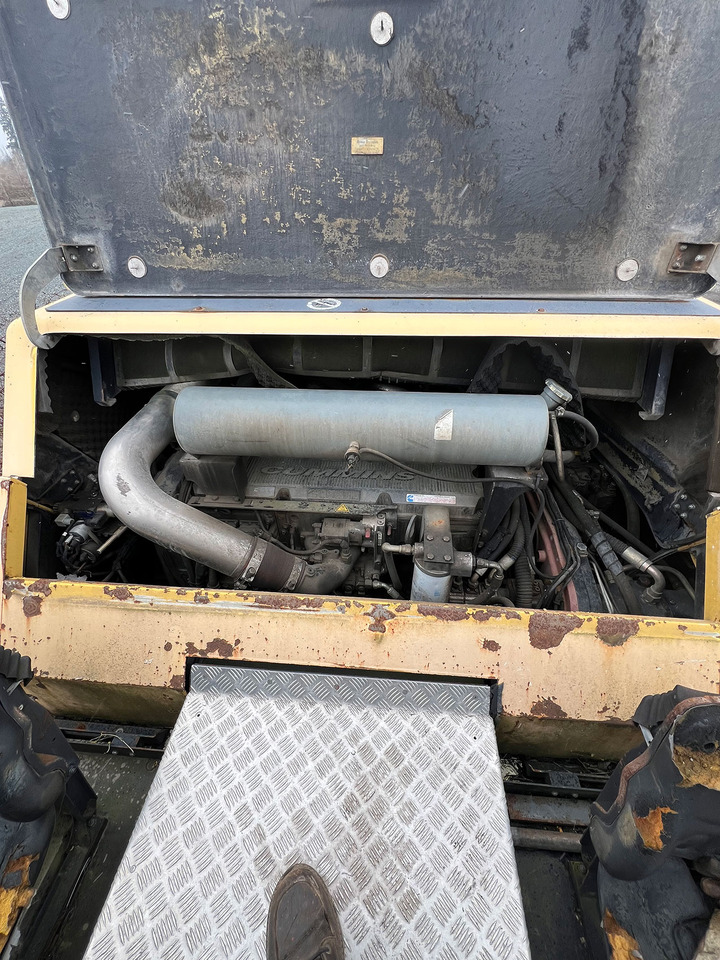 Fraiseuse à froid Dynapac PL2000: photos 6 Fraiseuse à froid Dynapac PL2000: photos 6