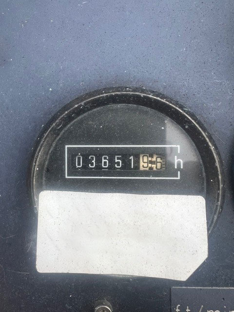 Fraiseuse à froid Dynapac PL2000: photos 7 Fraiseuse à froid Dynapac PL2000: photos 7