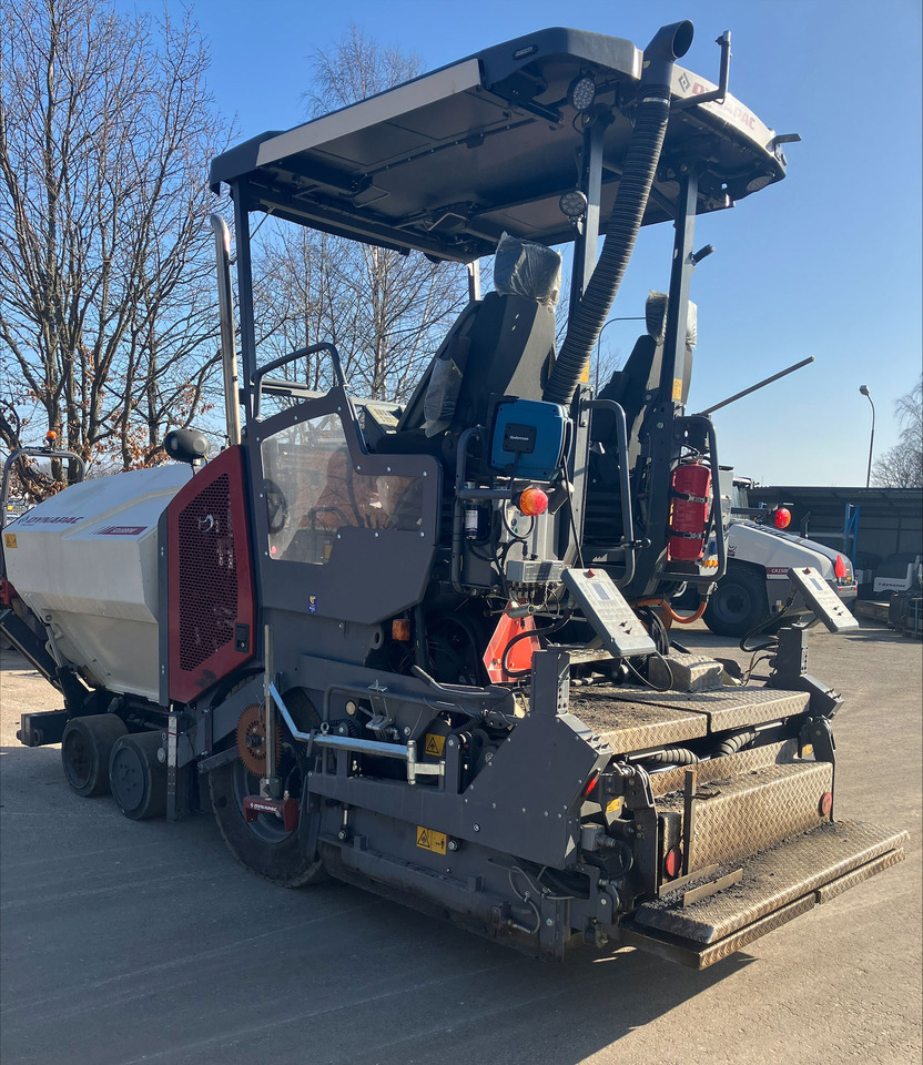 Dynapac SD1800W - Finisseur: photos 4 Dynapac SD1800W - Finisseur: photos 4