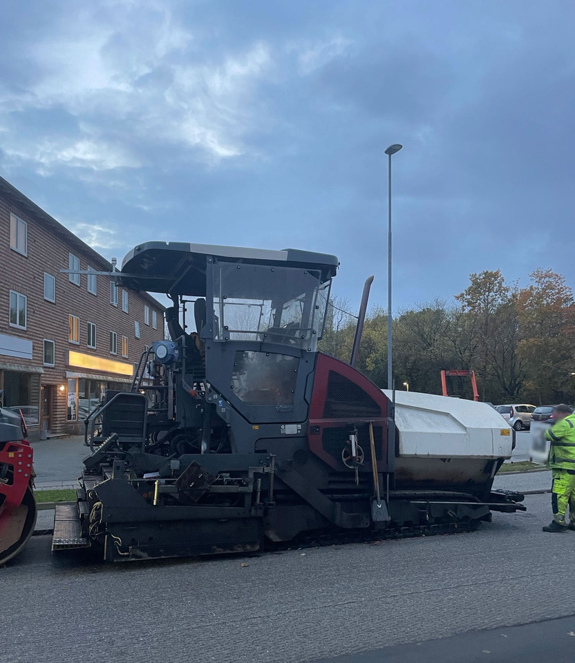 Dynapac SD2500CS - Finisseur: photos 4 Dynapac SD2500CS - Finisseur: photos 4