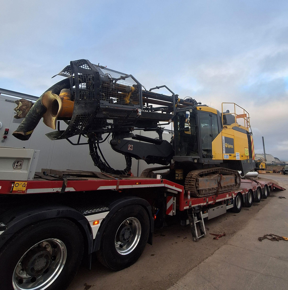 Epiroc FlexiROC D55-10SF - Foreuse: photos 5 Epiroc FlexiROC D55-10SF - Foreuse: photos 5