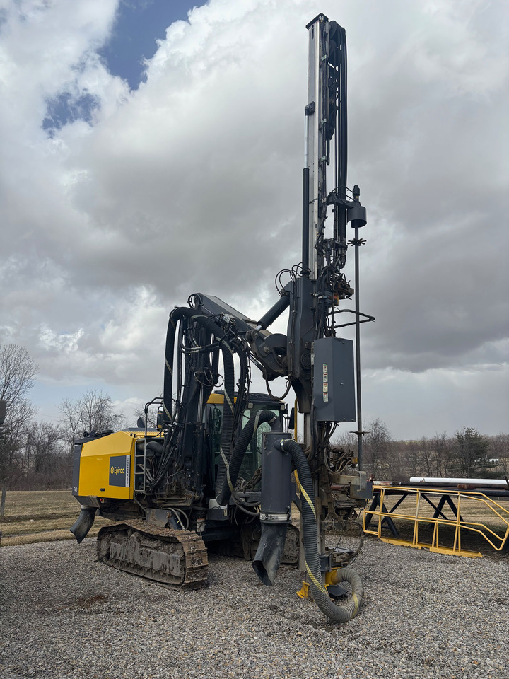 Epiroc SmartROC T40-11 - Foreuse: photos 5 Epiroc SmartROC T40-11 - Foreuse: photos 5