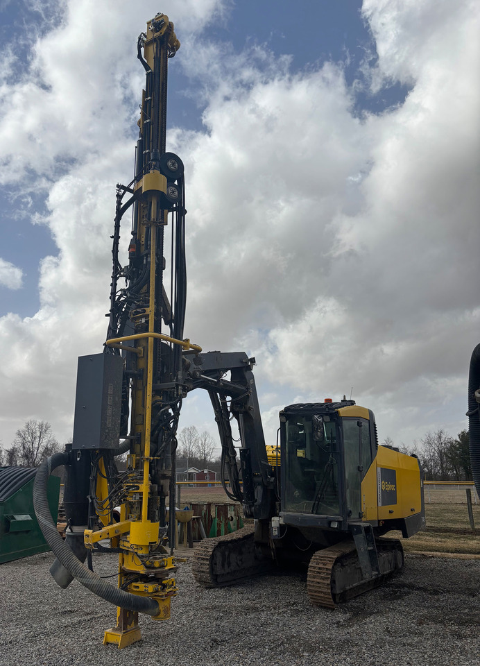 Epiroc SmartROC T45-11 - Foreuse: photos 5 Epiroc SmartROC T45-11 - Foreuse: photos 5