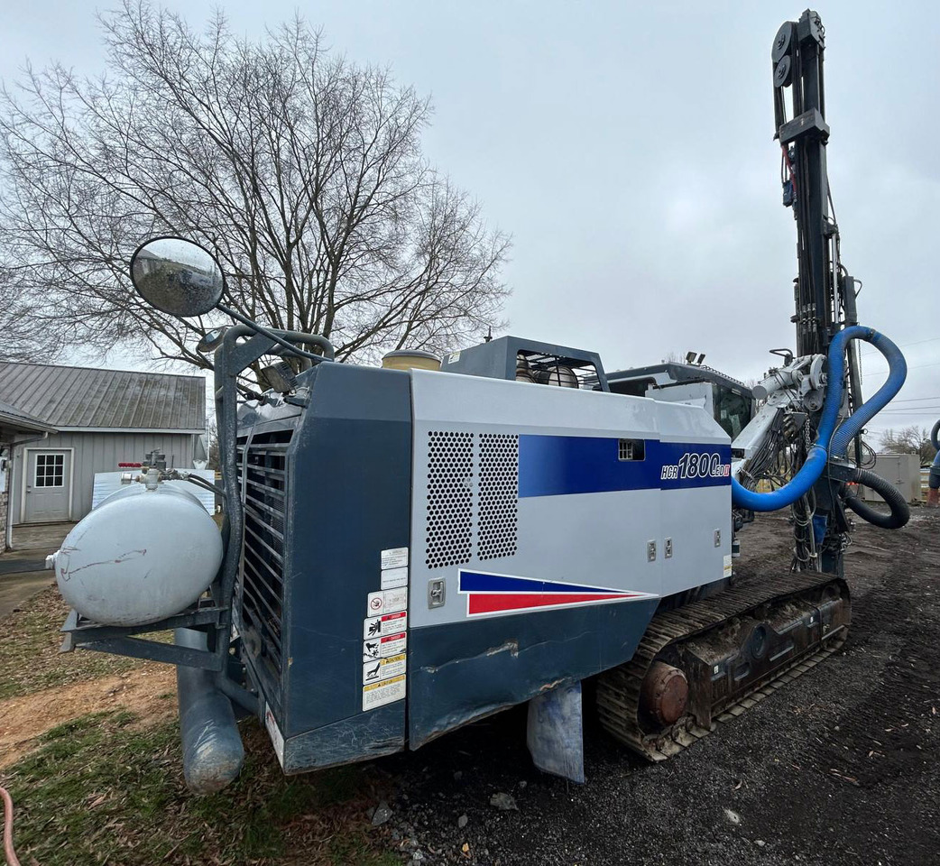 Furukawa HCR1800-EDII - Foreuse: photos 3 Furukawa HCR1800-EDII - Foreuse: photos 3