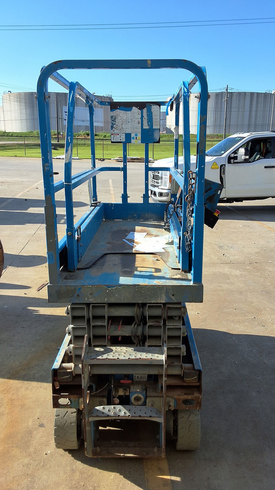 Genie GS-1930 - Chargeuse sur pneus télescopique: photos 1 Genie GS-1930 - Chargeuse sur pneus télescopique: photos 1