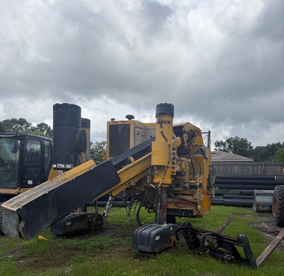 Gomaco GT-3600 - Finisseur: photos 3 Gomaco GT-3600 - Finisseur: photos 3