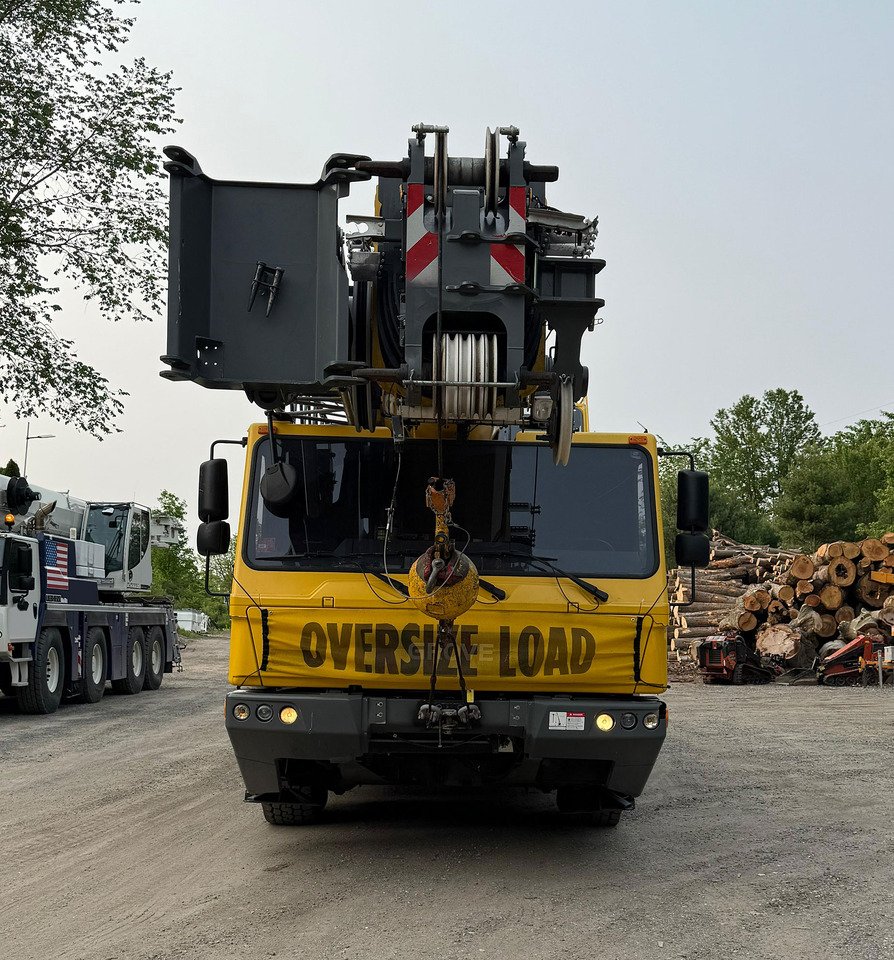 Grove GMK 3060 - Grue mobile: photos 4 Grove GMK 3060 - Grue mobile: photos 4