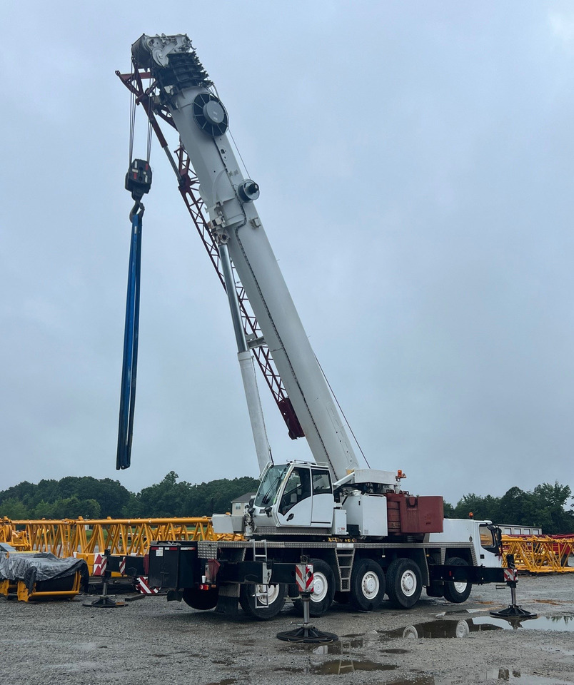 Grove GMK 5165 - Grue mobile: photos 4 Grove GMK 5165 - Grue mobile: photos 4