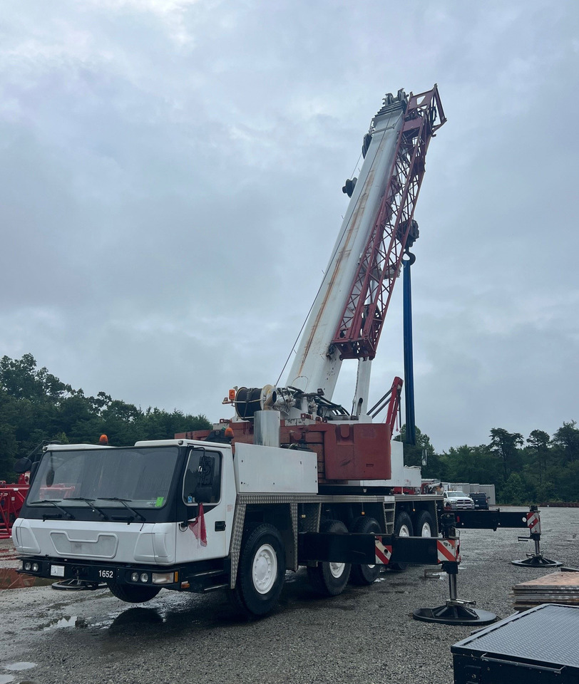 Grove GMK 5165 - Grue mobile: photos 3 Grove GMK 5165 - Grue mobile: photos 3