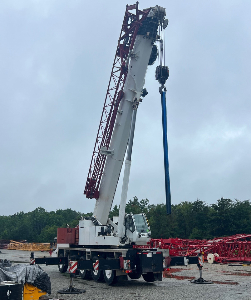 Grove GMK 5165 - Grue mobile: photos 5 Grove GMK 5165 - Grue mobile: photos 5