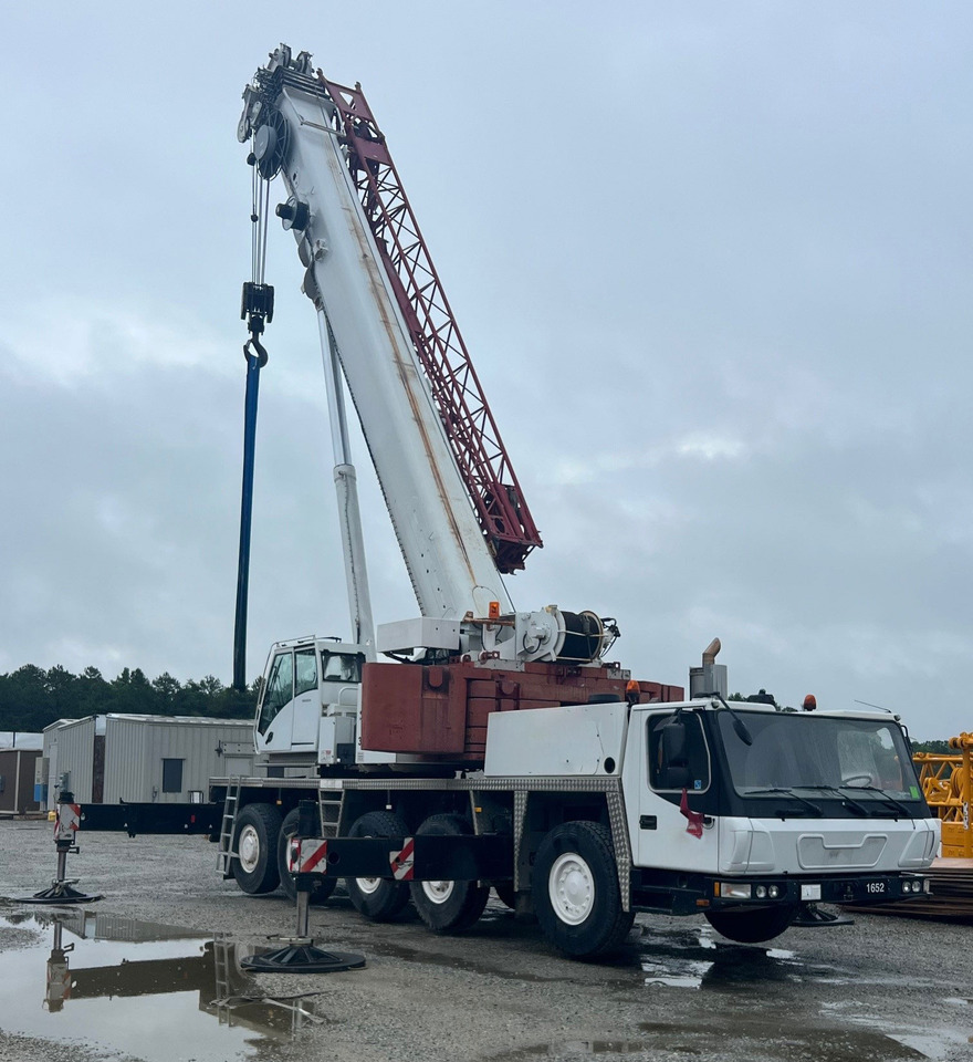 Grove GMK 5165 - Grue mobile: photos 1 Grove GMK 5165 - Grue mobile: photos 1