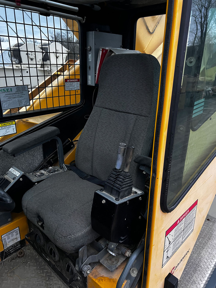 Grue mobile Grove RT890E: photos 6