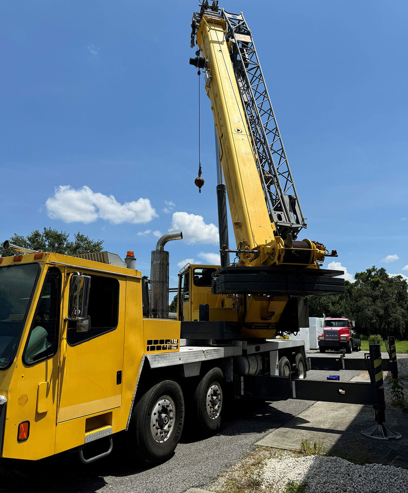 Grove TMS900E - Grue mobile: photos 3 Grove TMS900E - Grue mobile: photos 3