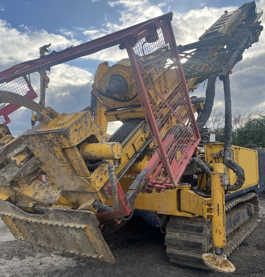 Hutte HBR 207 - Mât de battage: photos 5 Hutte HBR 207 - Mât de battage: photos 5