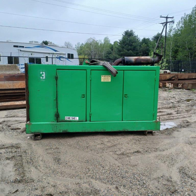 Ice 22-30 - Mât de battage: photos 2 Ice 22-30 - Mât de battage: photos 2