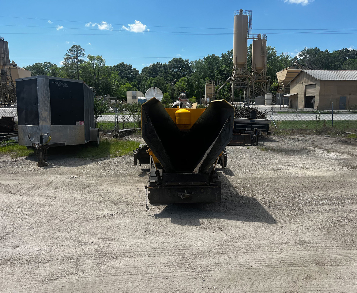 Ingersoll Rand 340T - Finisseur: photos 4 Ingersoll Rand 340T - Finisseur: photos 4