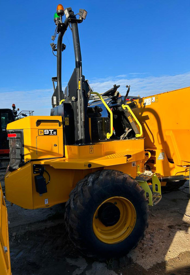 JCB 9T-2 - Mini tombereau: photos 5 JCB 9T-2 - Mini tombereau: photos 5