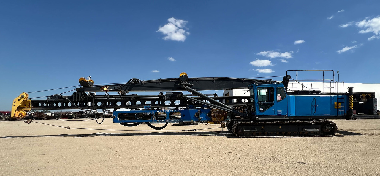 Junttan PM-23LC - Mât de battage: photos 2 Junttan PM-23LC - Mât de battage: photos 2