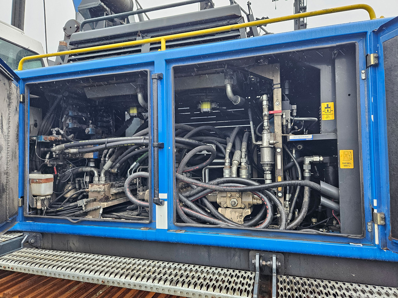 Mât de battage Junttan PM23-LC: photos 6