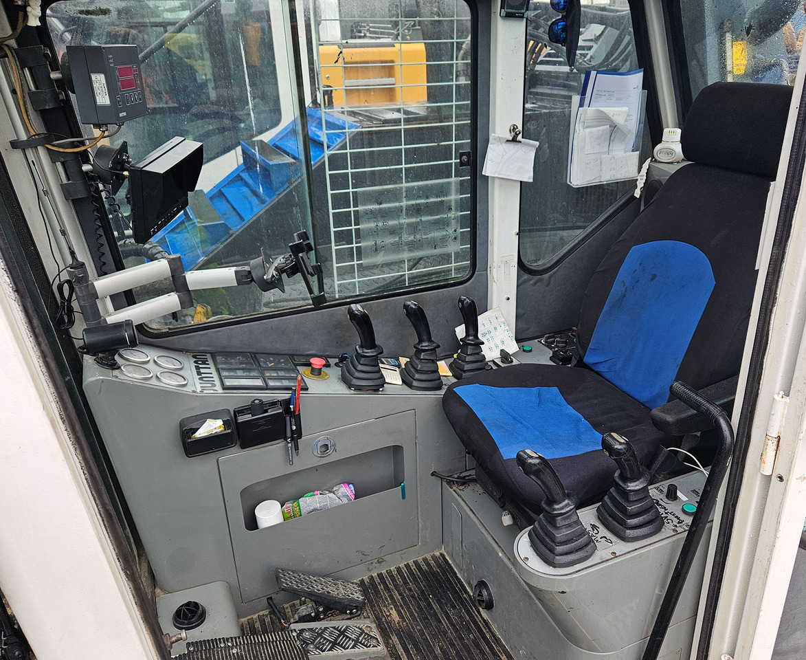 Mât de battage Junttan PM23-LC: photos 7