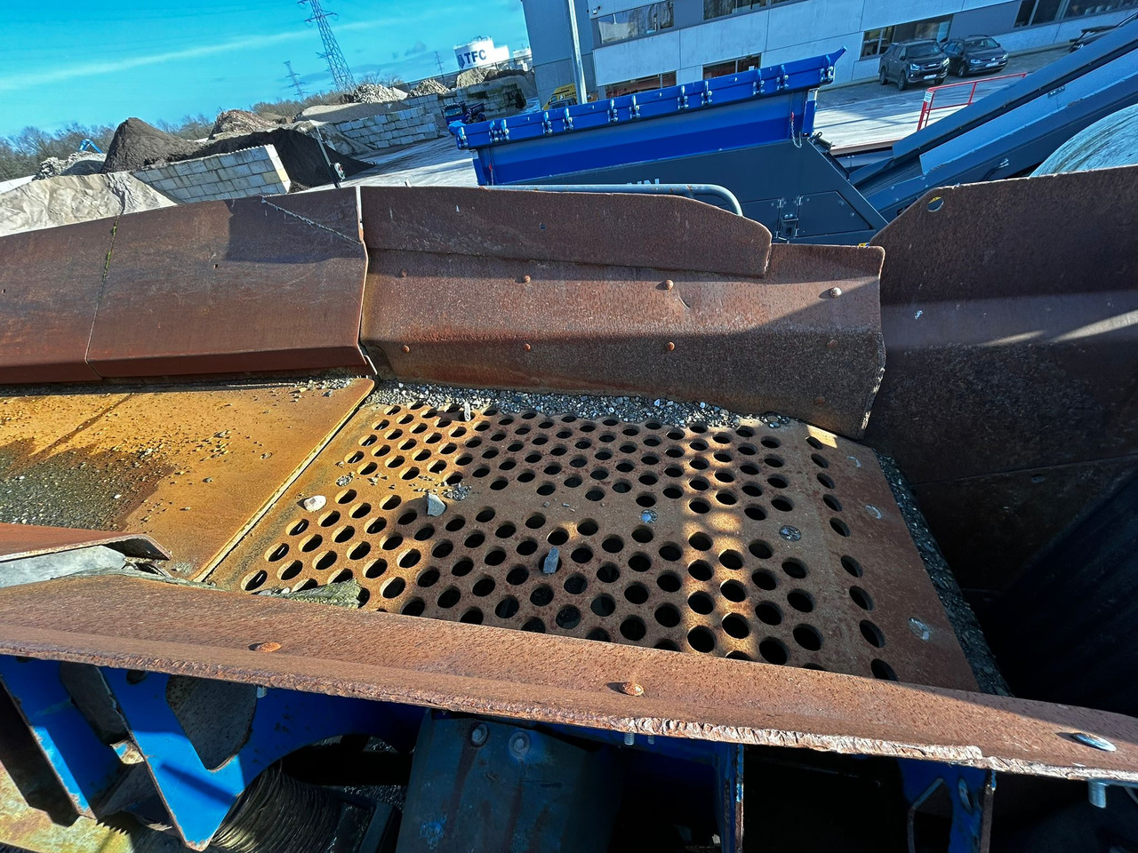 Concasseur à mâchoires Kleemann MC 110 Z: photos 7 Concasseur à mâchoires Kleemann MC 110 Z: photos 7