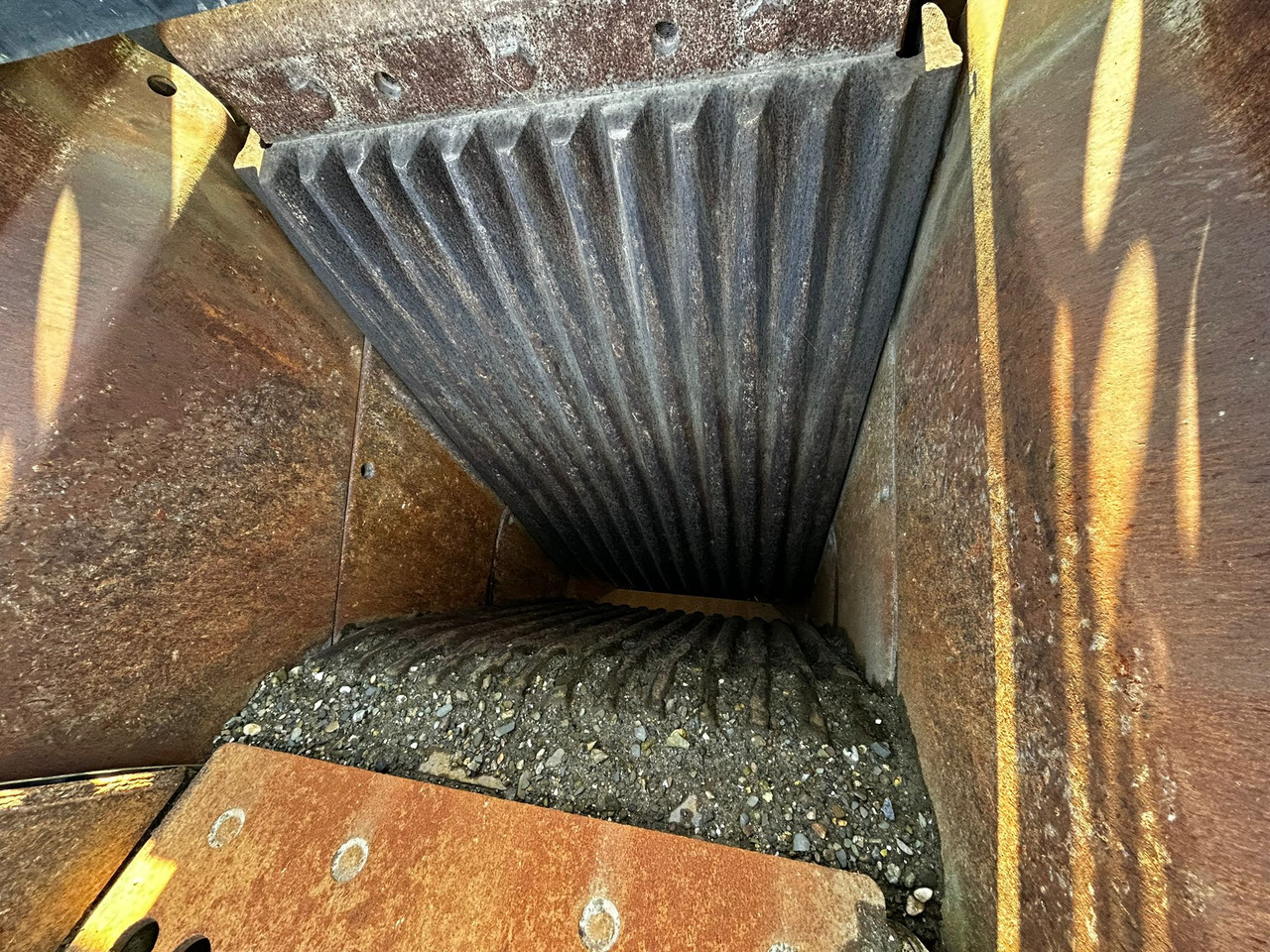 Concasseur à mâchoires Kleemann MC 110 Z: photos 6 Concasseur à mâchoires Kleemann MC 110 Z: photos 6