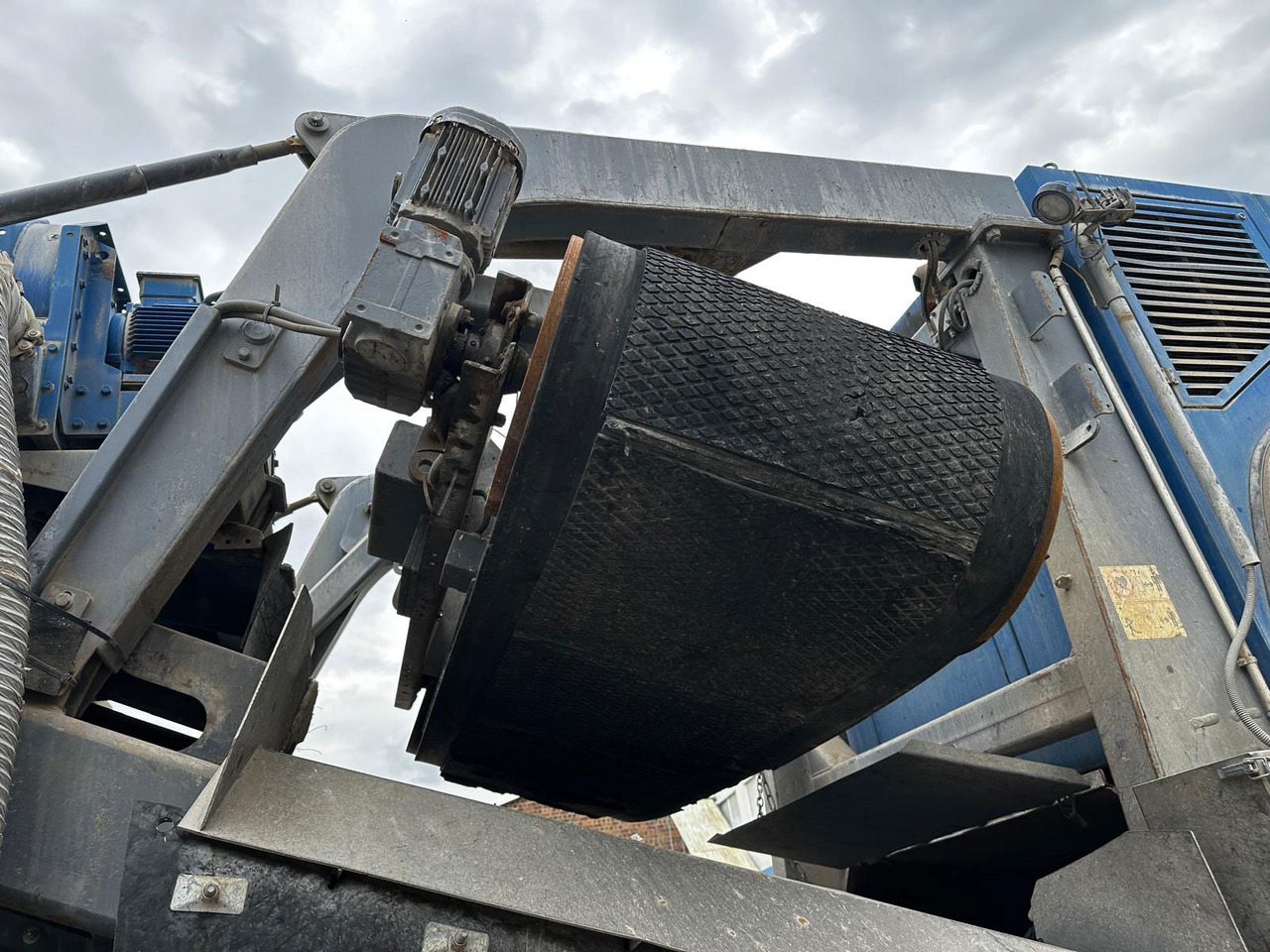 Kleemann MR 130 ZS EVO - Concasseur à percussion: photos 4 Kleemann MR 130 ZS EVO - Concasseur à percussion: photos 4