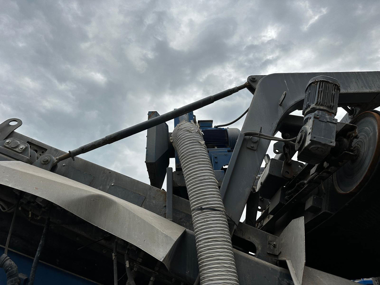 Kleemann MR 130 ZS EVO - Concasseur à percussion: photos 5 Kleemann MR 130 ZS EVO - Concasseur à percussion: photos 5