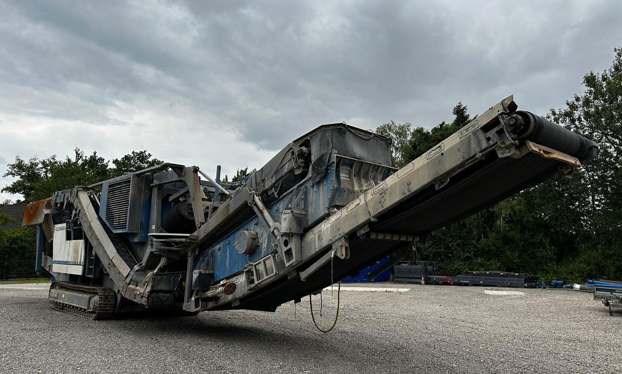 Kleemann MR 130 ZS EVO - Concasseur à percussion: photos 2 Kleemann MR 130 ZS EVO - Concasseur à percussion: photos 2