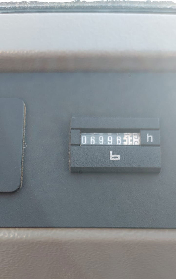 Concasseur mobile Liebherr LG1750: photos 7 Concasseur mobile Liebherr LG1750: photos 7