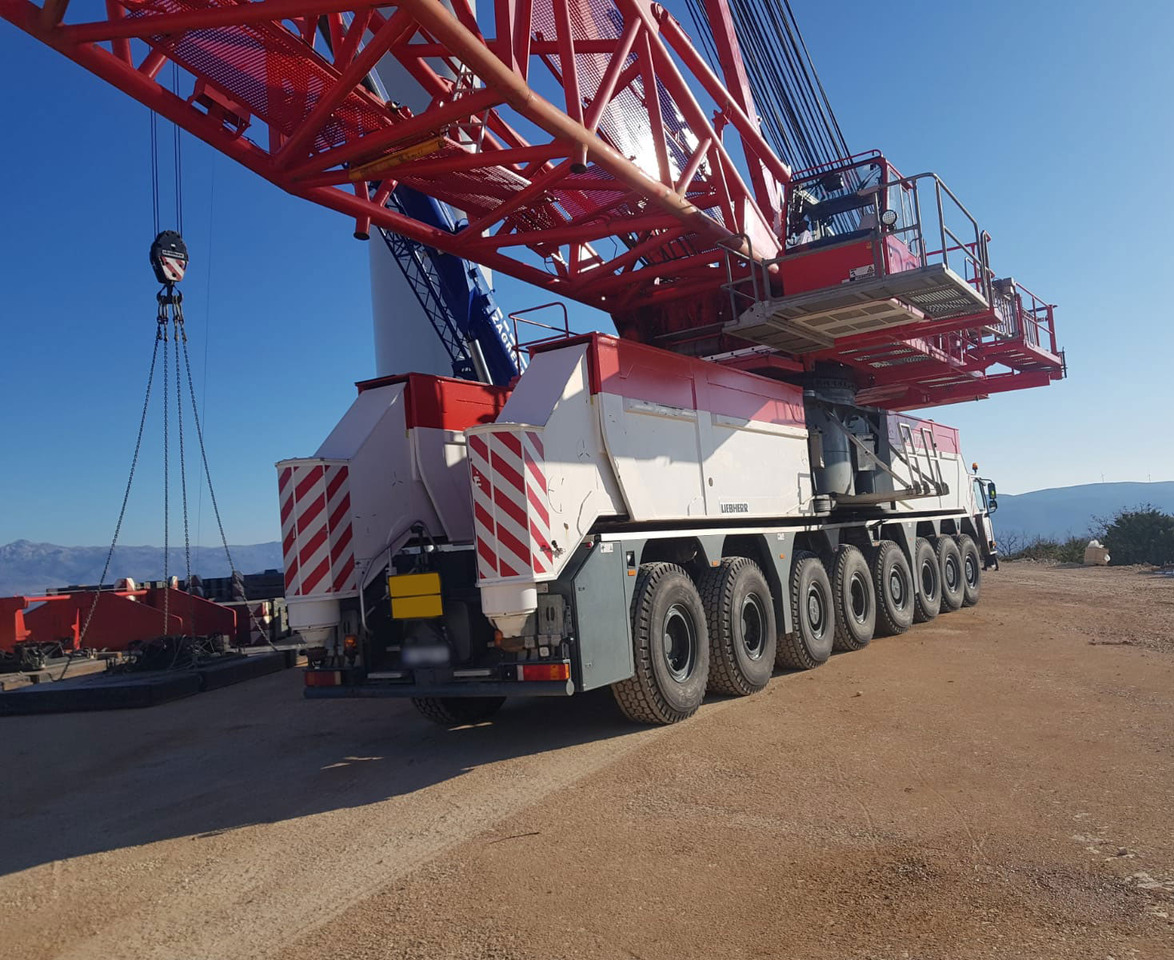 Liebherr LG1750 - Concasseur mobile: photos 2 Liebherr LG1750 - Concasseur mobile: photos 2