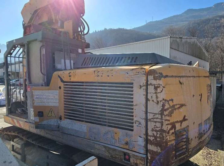 Liebherr R944C T Litronic - Machine d'exploitation minière: photos 4 Liebherr R944C T Litronic - Machine d'exploitation minière: photos 4