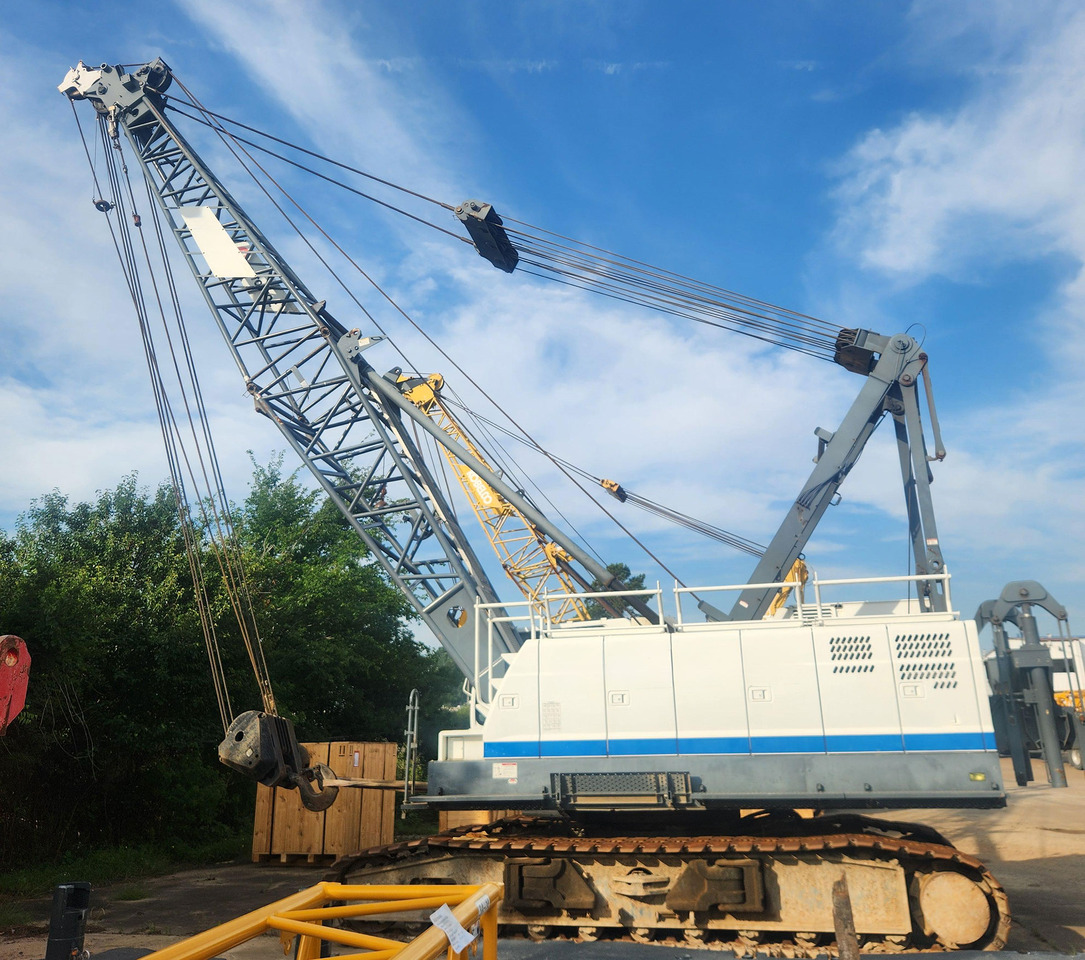 Manitowoc 11000-1 - Grue sur chenilles: photos 3 Manitowoc 11000-1 - Grue sur chenilles: photos 3