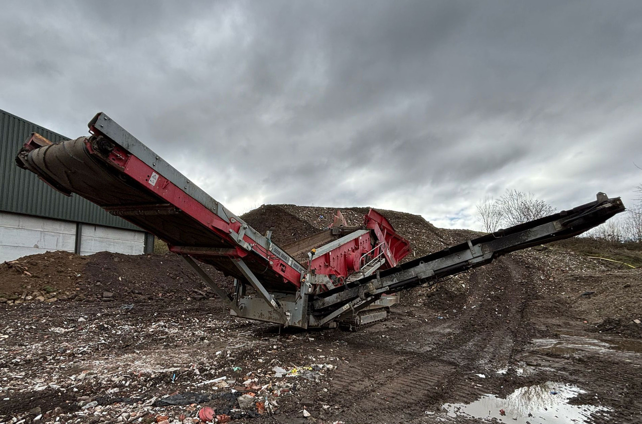 Maximus 516 - Crible: photos 2 Maximus 516 - Crible: photos 2