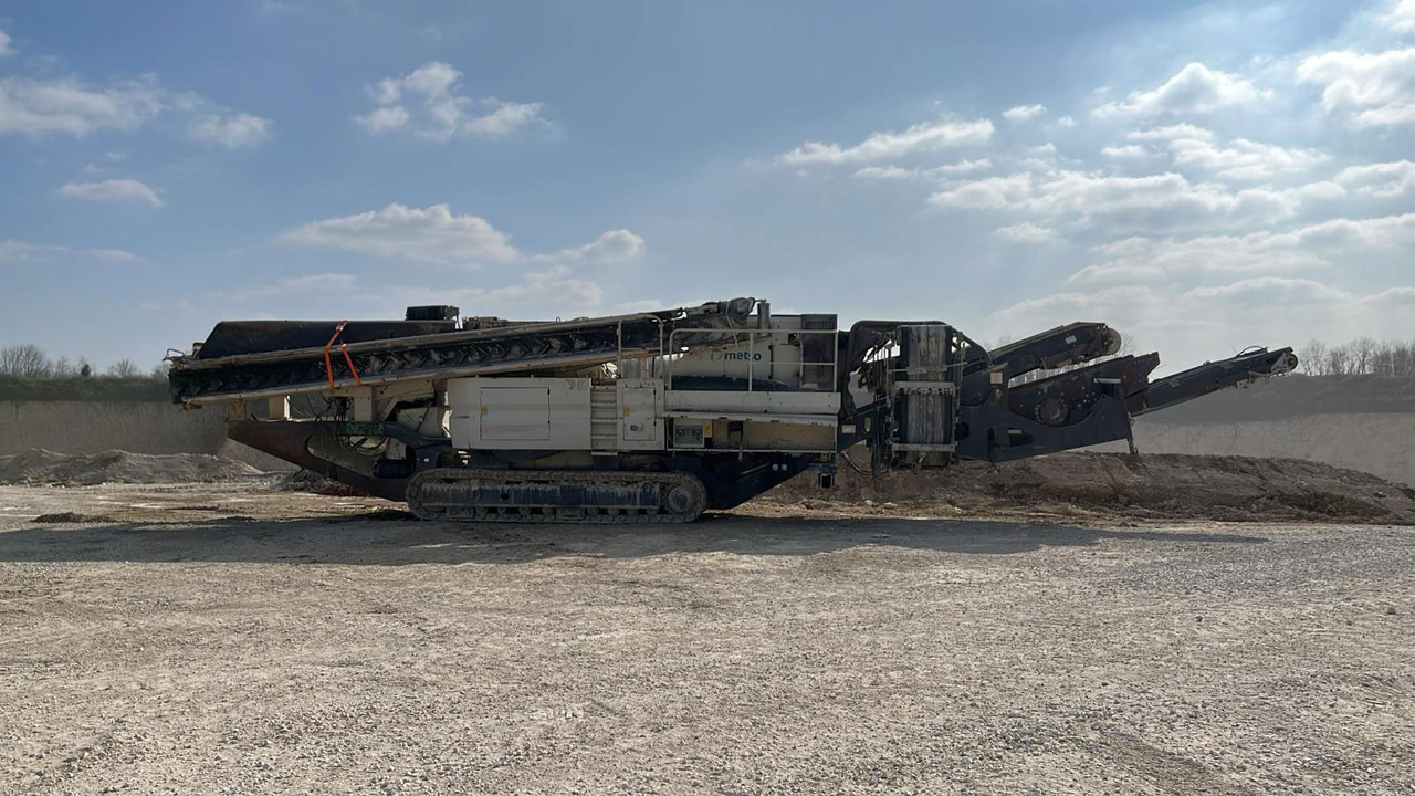 Metso LT1213S - Concasseur à percussion: photos 3 Metso LT1213S - Concasseur à percussion: photos 3