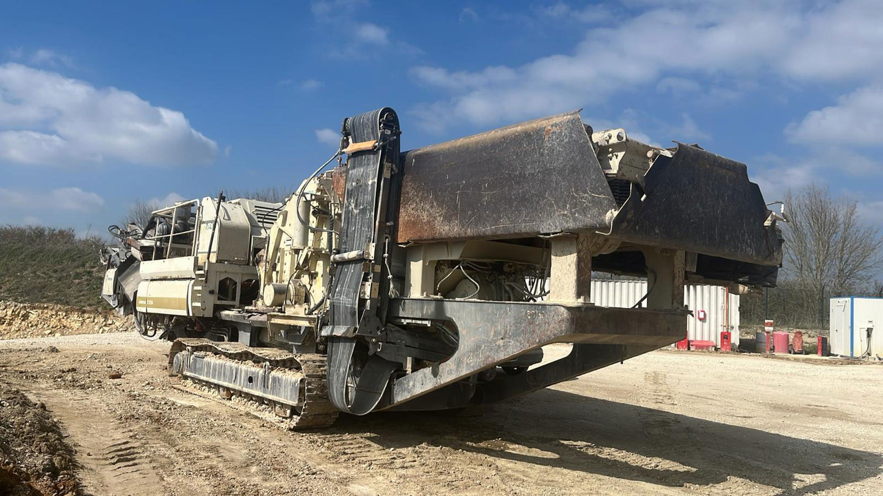 Metso LT1213S - Concasseur à percussion: photos 4 Metso LT1213S - Concasseur à percussion: photos 4