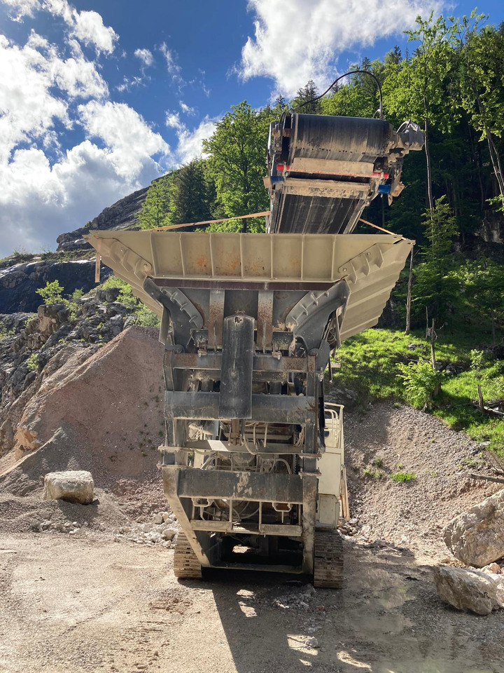 Metso LT1415S - Concasseur à percussion: photos 5 Metso LT1415S - Concasseur à percussion: photos 5