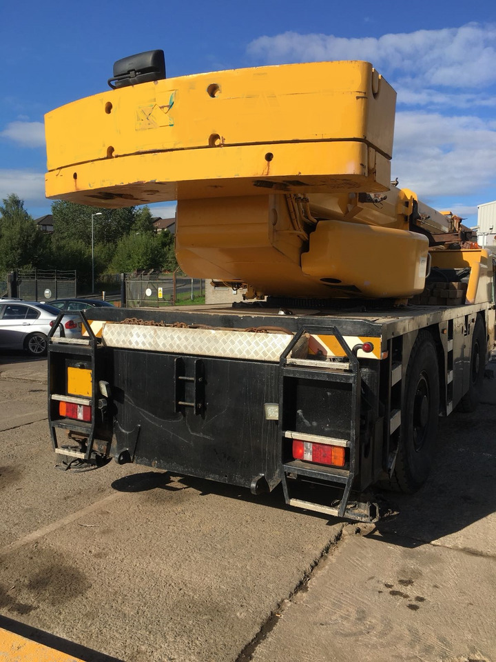 PPM ATF 400-3 - Grue mobile: photos 4 PPM ATF 400-3 - Grue mobile: photos 4