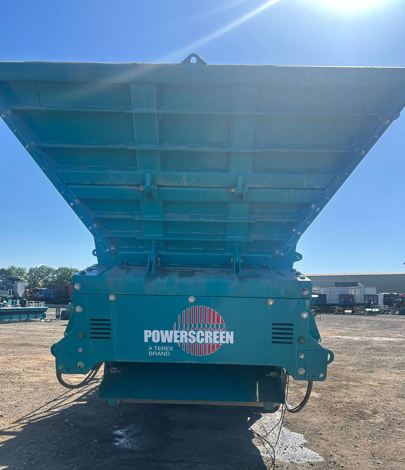 Powerscreen Warrior 1400x - Crible: photos 5 Powerscreen Warrior 1400x - Crible: photos 5