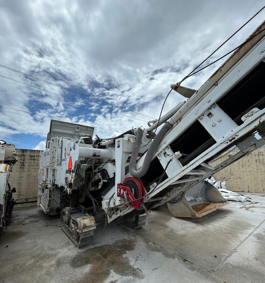 Roadtec RX-600E - Fraiseuse à froid: photos 3 Roadtec RX-600E - Fraiseuse à froid: photos 3