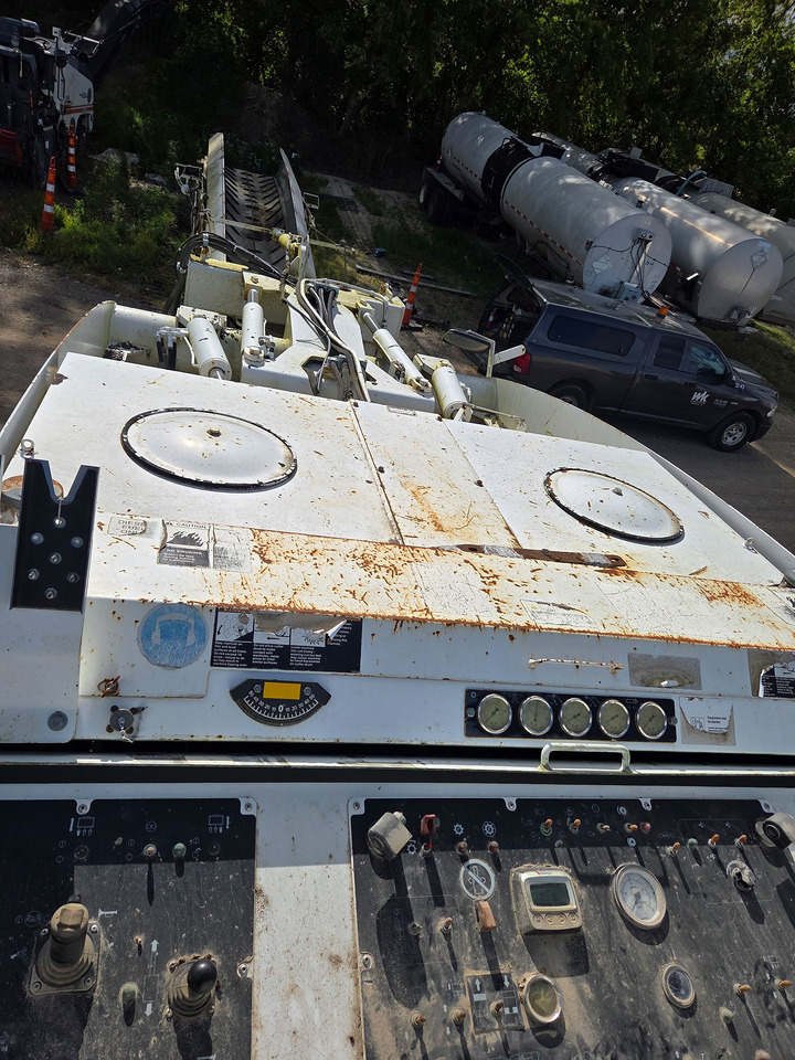 Fraiseuse à froid Roadtec RX-900: photos 6