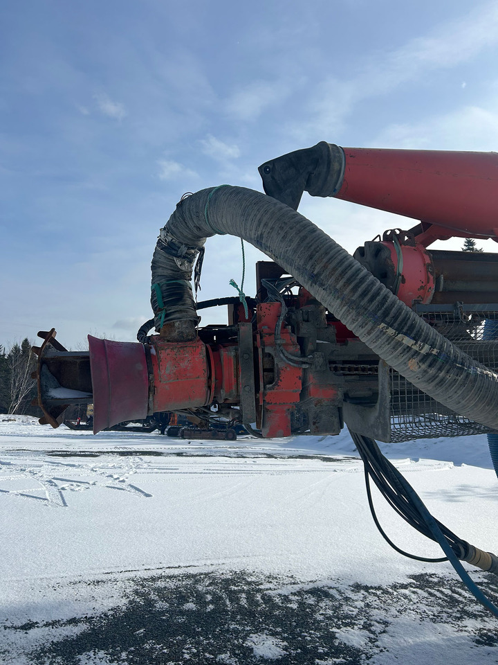 Sandvik DI550 - Foreuse: photos 5 Sandvik DI550 - Foreuse: photos 5