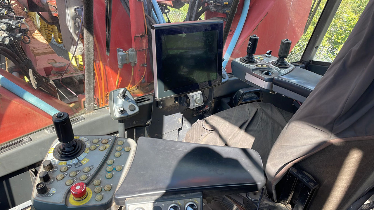 Sandvik DT1130I - Aléseuse directionnelle: photos 5 Sandvik DT1130I - Aléseuse directionnelle: photos 5