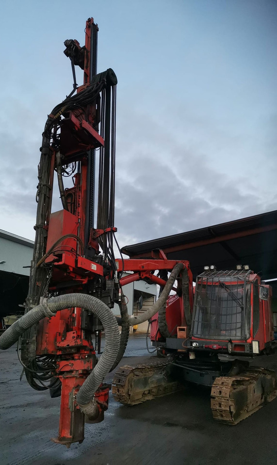 Sandvik DX780 - Foreuse: photos 3 Sandvik DX780 - Foreuse: photos 3