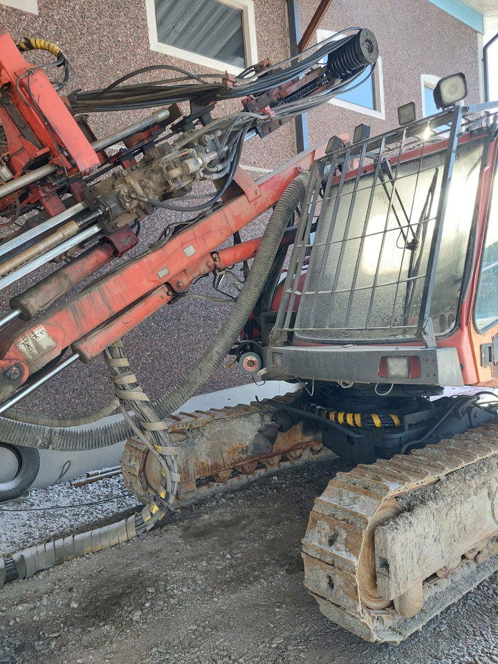 Sandvik DX780 - Foreuse: photos 5 Sandvik DX780 - Foreuse: photos 5