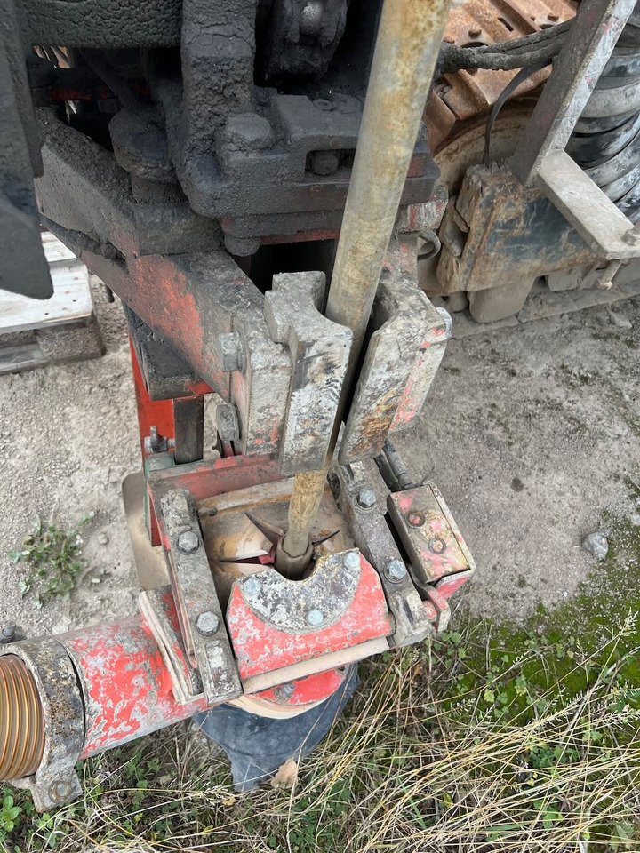 Sandvik DX780R - Foreuse: photos 4 Sandvik DX780R - Foreuse: photos 4