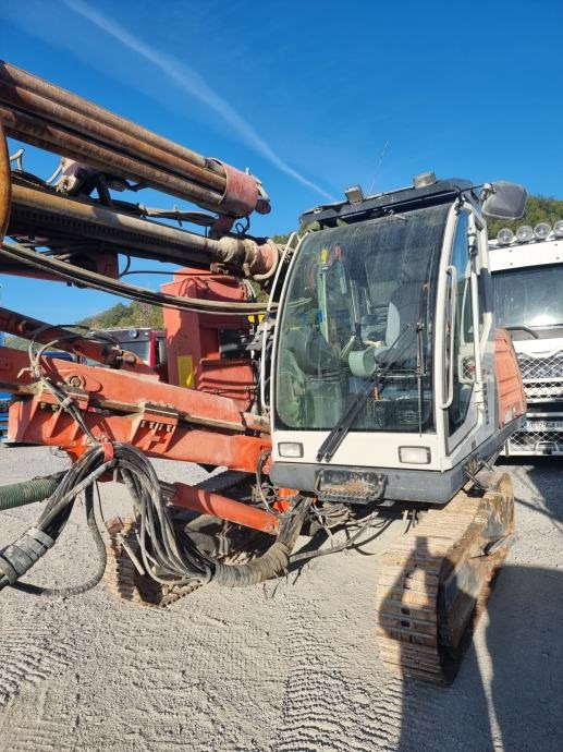 Sandvik Di200 - Foreuse: photos 4 Sandvik Di200 - Foreuse: photos 4