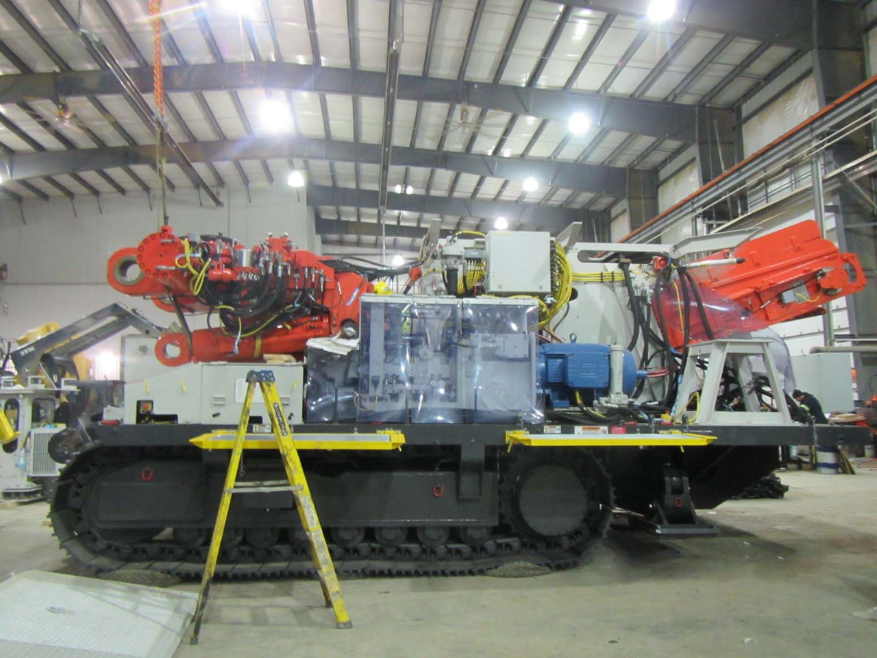 Sandvik MT520 - Machine d'exploitation minière: photos 2 Sandvik MT520 - Machine d'exploitation minière: photos 2